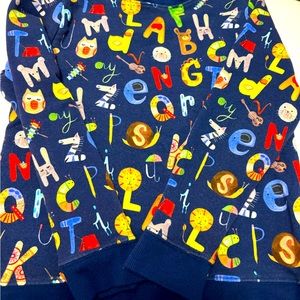 Little Sleepies Play Sweatshirt